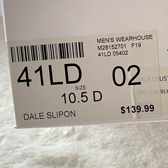 Clavin Klein Men's Shoes. - Picture 4 of 4